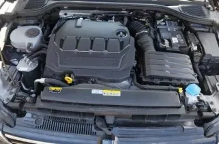 Automatikgetriebe DSG Skoda Octavia IV TTT 0DD300046JX 10 TKM - Bild 1