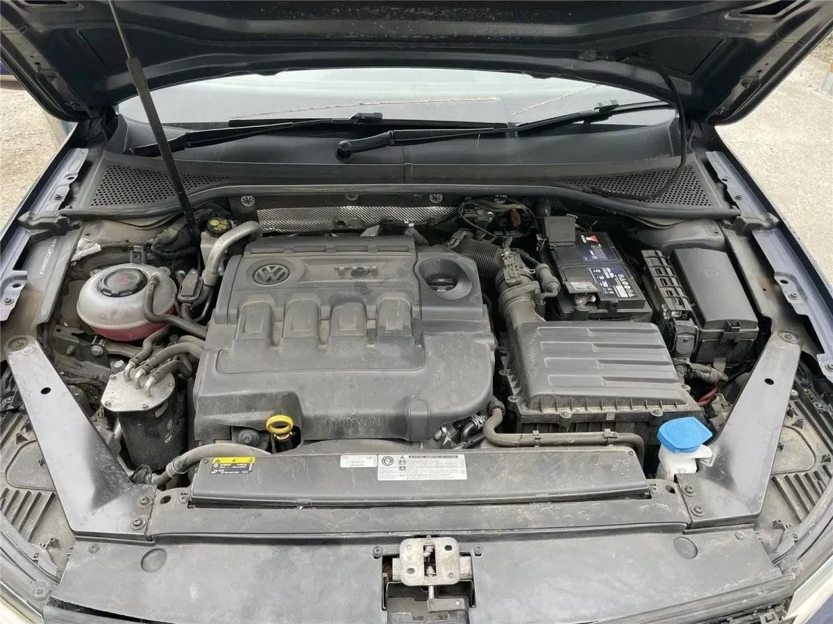 Automatikgetriebe DSG Skoda Superb III DFCA PZP 0D9300041BX 56TKM - Bild 1
