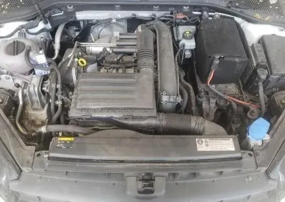 Automatikgetriebe DSG Audi A3 CYVB RES 0B6300035S 79 TKM - Bild 1
