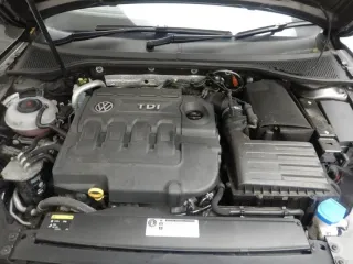 Automatikgetriebe DSG Skoda Superb III DDAA PZR 0D9300011TX 5 TKM - Bild 1