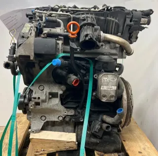 ORIGINAL Motor CAY Audi Mazda Seat Skoda VW 1.6 TDI Diesel - Bild 1