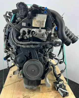ORIGINAL Motor XWDB Ford 1.5 TDCI Diesel 1918289 - Bild 4