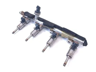 Einspritzleiste Verteiler 15700-68810 Suzuki SX4 S-Cross Vitara K14C - Bild 4