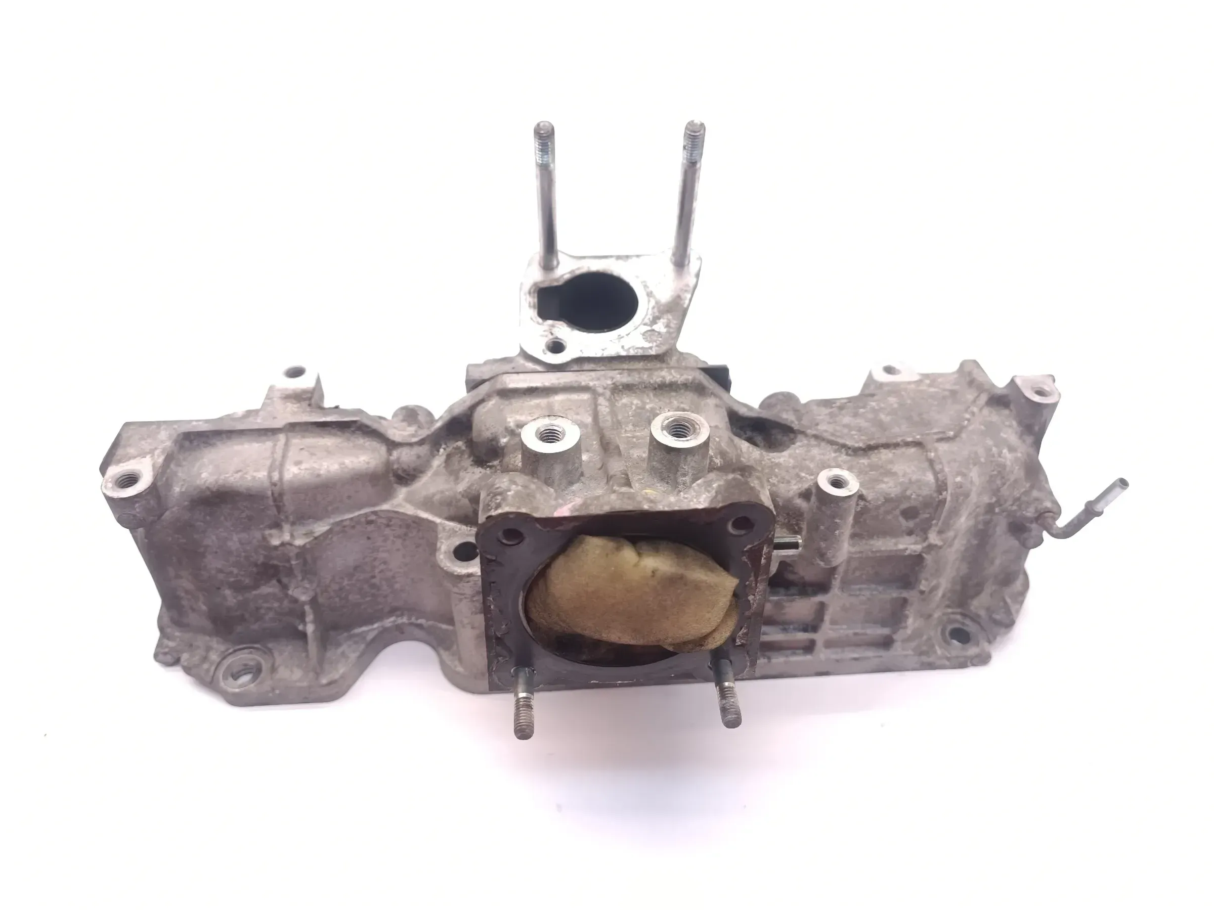 Ansaugbrücke 171010R020 Toyota Avensis Verso Auris 2AD-FHV - Bild 1