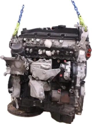 Motor MB E-KLASS (W212) 09-16 E220 CDI AUT ABS AC CBI 19-08-2011 - Bild 2