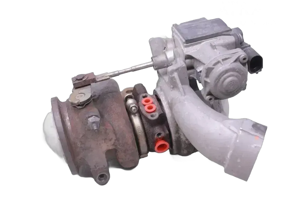 Turbolader 04E145721S 04E145721SX VW Skoda Seat Audi - Bild 1