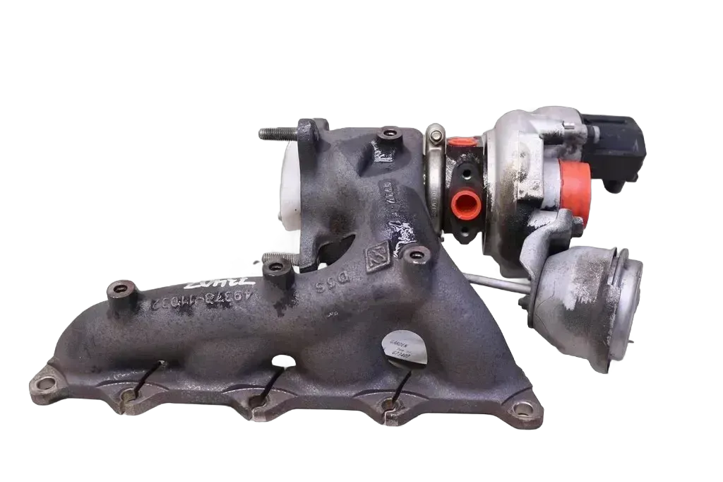 Turbolader 03C145702C 03C145702LX  VW Skoda Seat Audi - Bild 1