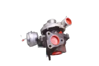 Turbolader 28201-2A701 Kia Soul Venga Stonic Ceed Hyundai i30 i20 ix20 - Bild 1