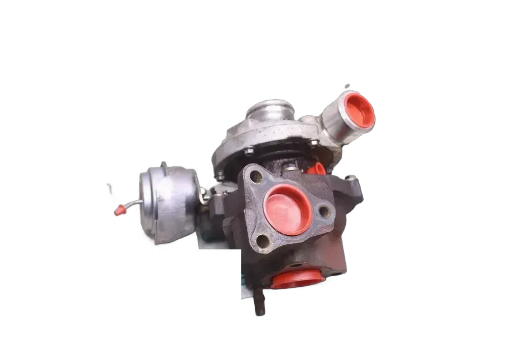 Turbolader 28201-2A701 Kia Soul Venga Stonic Ceed Hyundai i30 i20 ix20 - Bild 1