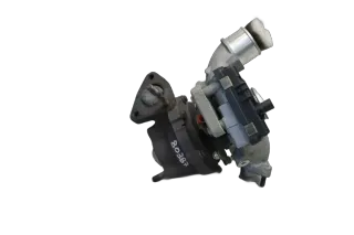 Turbolader 282312F750 Kia Sorento 2 XM Hyundai Santa Fe - Bild 2