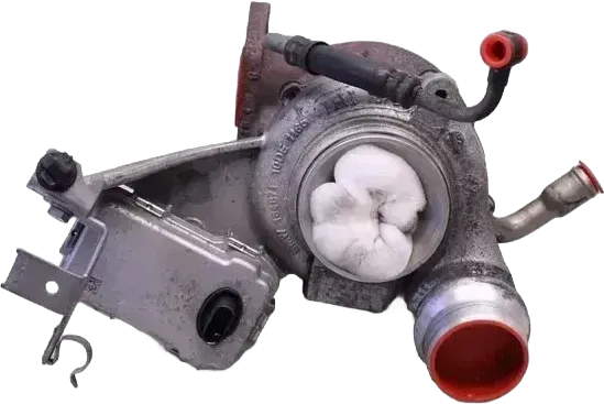 Turbolader 8518204 BMW  E84 F36 F31 F34 F30 E91 E90 F20 F21 - Bild 1
