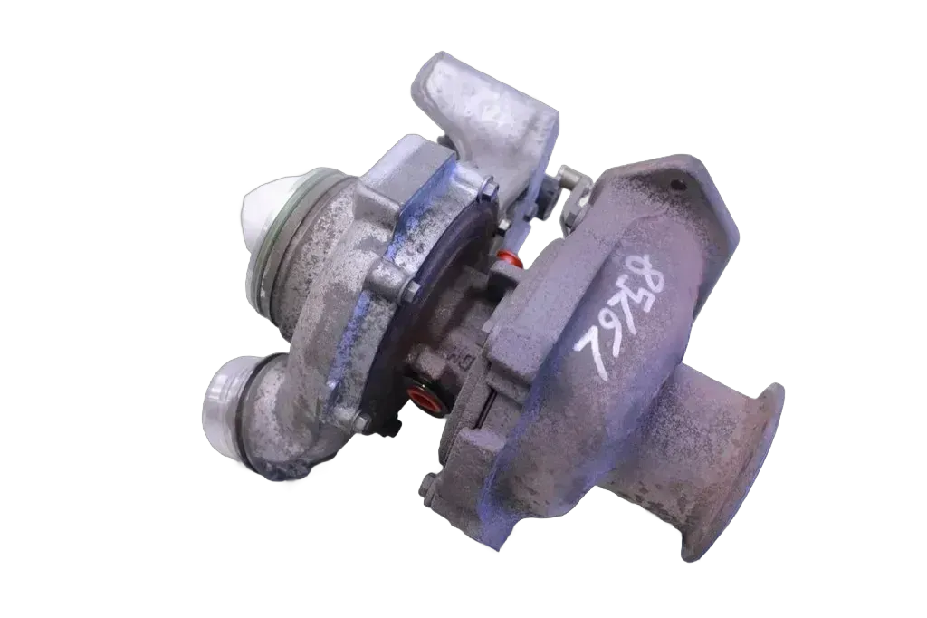 Turbolader 7810189 2414336 BMW E84  E91 E90 E88 E82 E81 E87 N47 - Bild 1