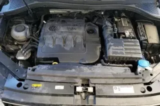 Automatikgetriebe DSG Audi Q3 QYQ 0BH300012QX 104 TKM - Bild 1