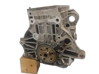 Motorblock 030103019AC VW Audi Seat Skoda 1.4 CGGA - Bild 3