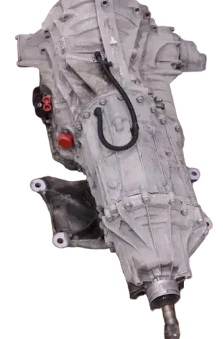 Automatikgetriebe PWY 0B5300060S Audi A4  2.0 TDI CGLC - Bild 2