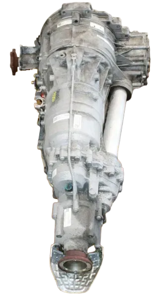 Automatikgetriebe KWR 0B6300035N Audi S5 Coupe Quattro 4.2 CAUA - Bild 3
