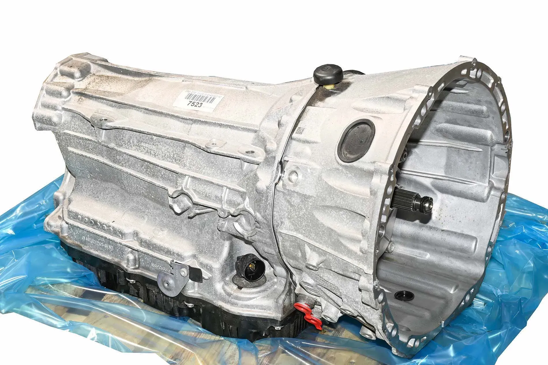 Automatikgetriebe A2062704301 Mercedes W206 C43 C63 GLC AMG - Bild 1