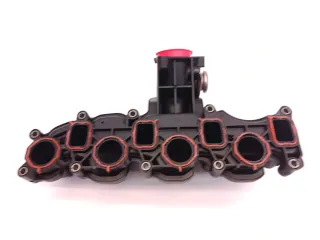 Ansaugbrücke Saugrohr  03L129711AL VW Audi Seat Skoda 1.6 TDI CAY - Bild 2
