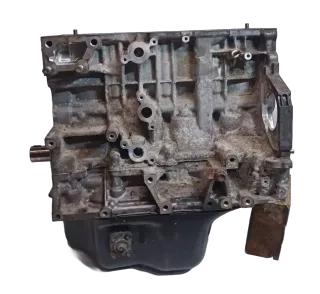 Motorblock 11400-0R050 Toyota Avensis Corolla Verso 2AD-FHV 2.2D - Bild 1