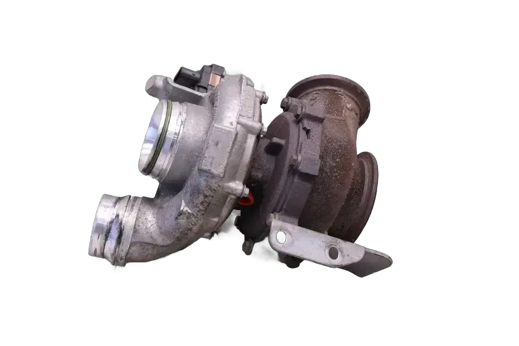 Turbolader 7799759 BMW F16 E71 E72 F15 E70 F26 F25 F11 F07 F10 E93 E91 E92 E90 - Bild 1