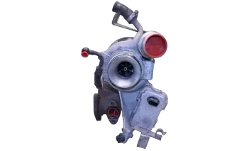 Turbolader 8518204 8518205 BMW E84 F36 F31 F34 F30 E91 E90 F20 F21 - Bild 2