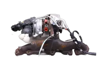 Turbolader 04L253020N  Audi Q5 A6 4G C7 A5 F5 8F A4 B9 B8 - Bild 1