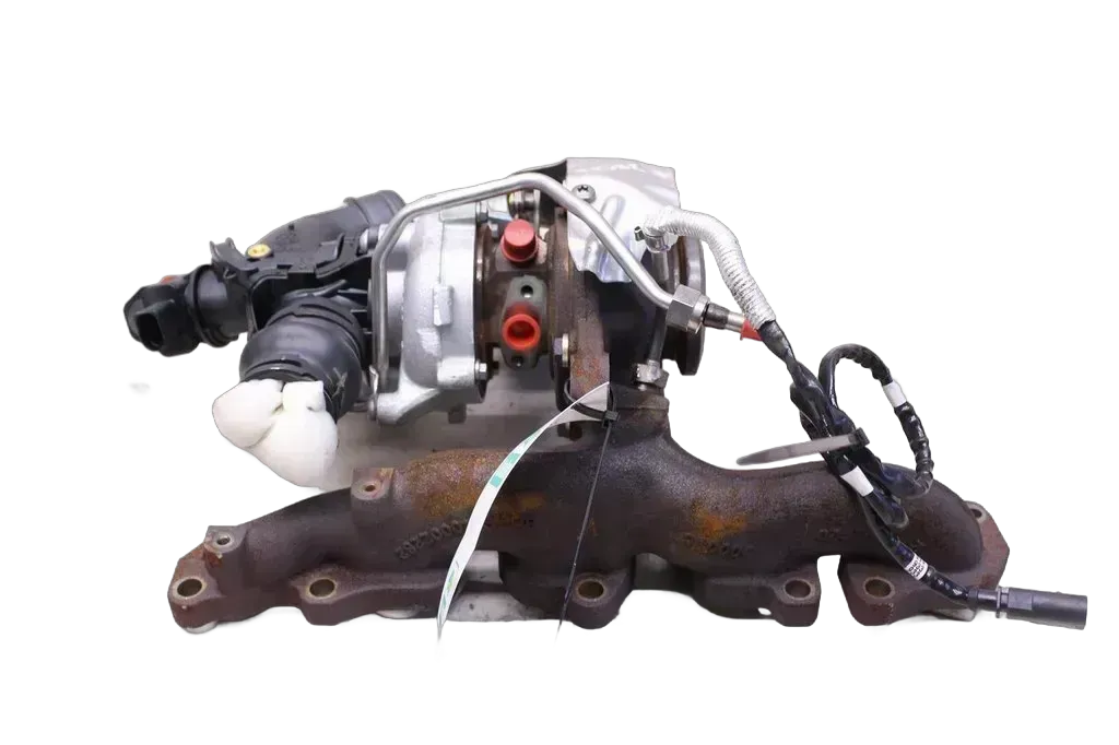 Turbolader 04L253020N  Audi Q5 A6 4G C7 A5 F5 8F A4 B9 B8 - Bild 1