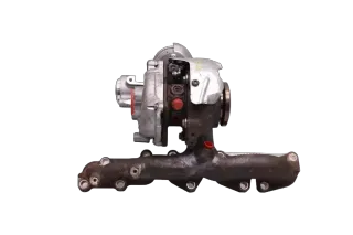 Turbolader 04L253056L 04L253124 Audi Q5 A6 A5 A4 2.0 TDI - Bild 1