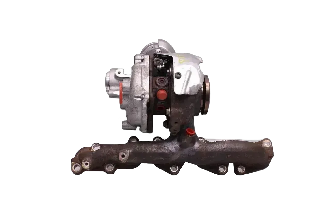 Turbolader 04L253056L 04L253124 Audi Q5 A6 A5 A4 2.0 TDI - Bild 1