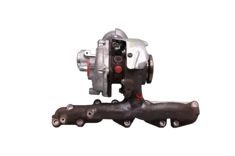 Background image for Turbolader 04L253056L 04L253124 Audi Q5 A6 A5 A4 2.0 TDI