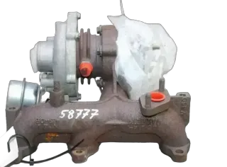 Turbolader 045253019LX VW Skoda Seat Audi - Bild 1