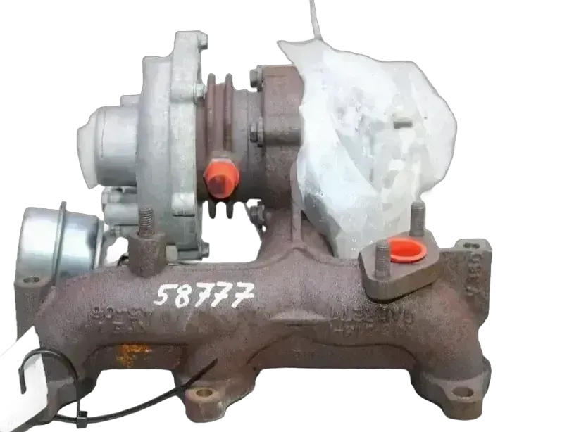 Turbolader 045253019LX VW Skoda Seat Audi - Bild 1