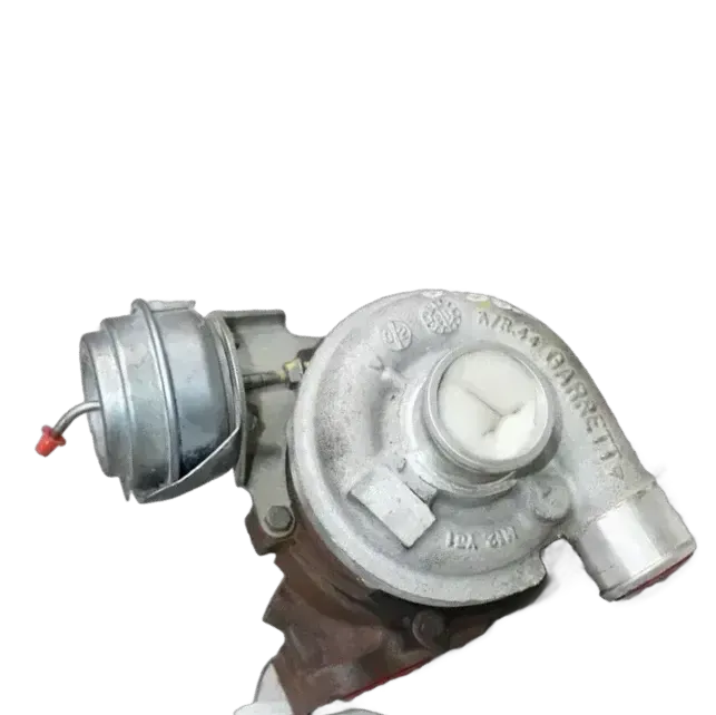 Turbolader 28201-2A701 Kia Carens Venga Soul Hyundai i30 i20 ix20 Elantra - Bild 1