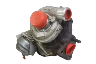 Turbolader Kia Hyundai 282012A701 282012A701 - Bild 1