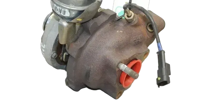 Turbolader 28201-2A701 Kia Venga Stonic Ceed Carens Hyundai i30 i20 Elantra - Bild 1