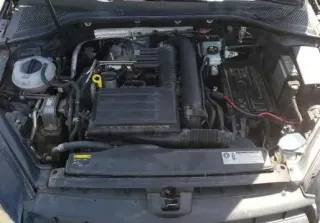 Schaltgetriebe Skoda Octavia III Yeti CYVB RGN 0AJ300042G 136 TKM - Bild 1