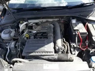 Automatikgetriebe DSG Seat Alhambra PBF 80000 KM komplett - Bild 1