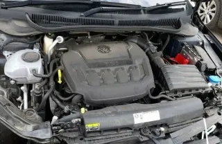 Getriebe Skoda Superb II MMH manuell 187283 KM komplett inkl. Lie - Bild 1