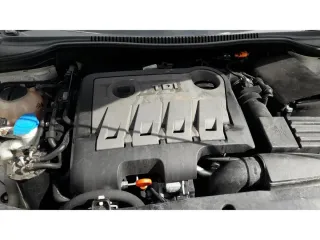Automatikgetriebe DSG Skoda Octavia II NJK 02E300057AX 131 TKM - Bild 1