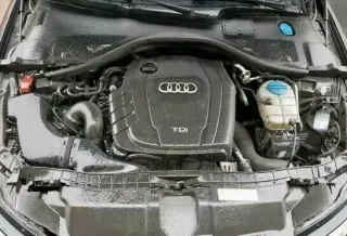 Automatikgetriebe DSG Audi PCF 0AW300048EX 188 TKM komplett - Bild 1