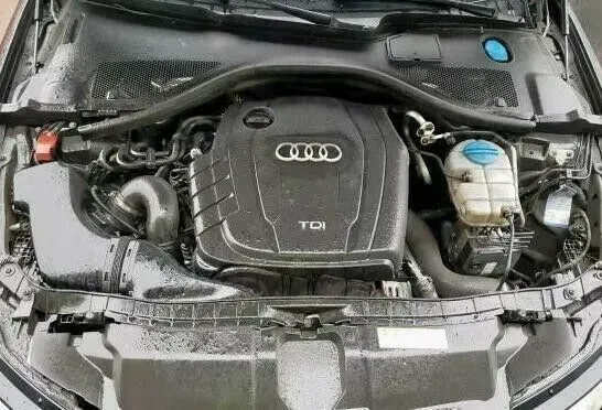 Automatikgetriebe DSG Audi PCF 0AW300048EX 188 TKM komplett - Bild 1