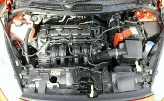 MOTOR Ford FIESTA 2015 1.2 SNJA SNJB SNJC SNJD 21.974 KM - Bild 1