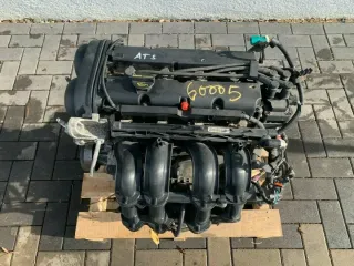 Motor Ford Fiesta VII MK7 08-17 1.2 SNJ SNJA SNJB SNJC SNJD 57 TK - Bild 8