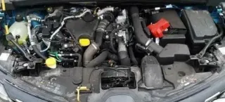 Motor Renault Clio IV 1.5 dCi K9K612 35 TKM 55 KW 75 PS komplett - Bild 1