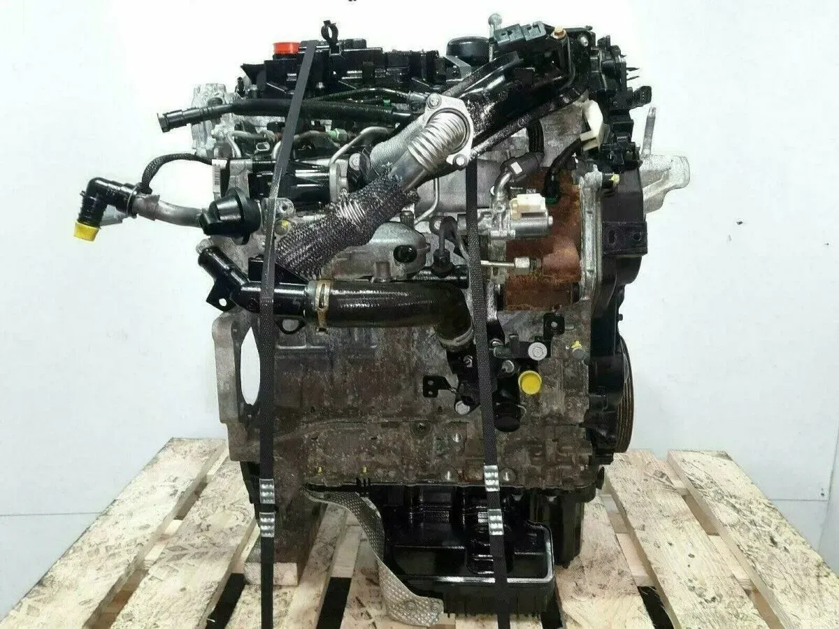 Motor Ford Transit TZGA Connect 2013 1,6 Diesel 67.632 Km+Versand - Bild 1