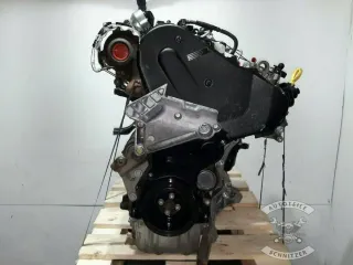 MOTOR SEAT LEON TARACCO AUDI A3 Q2 Q3 2.0 TDI DFGA DBGA 6.464 KM - Bild 1
