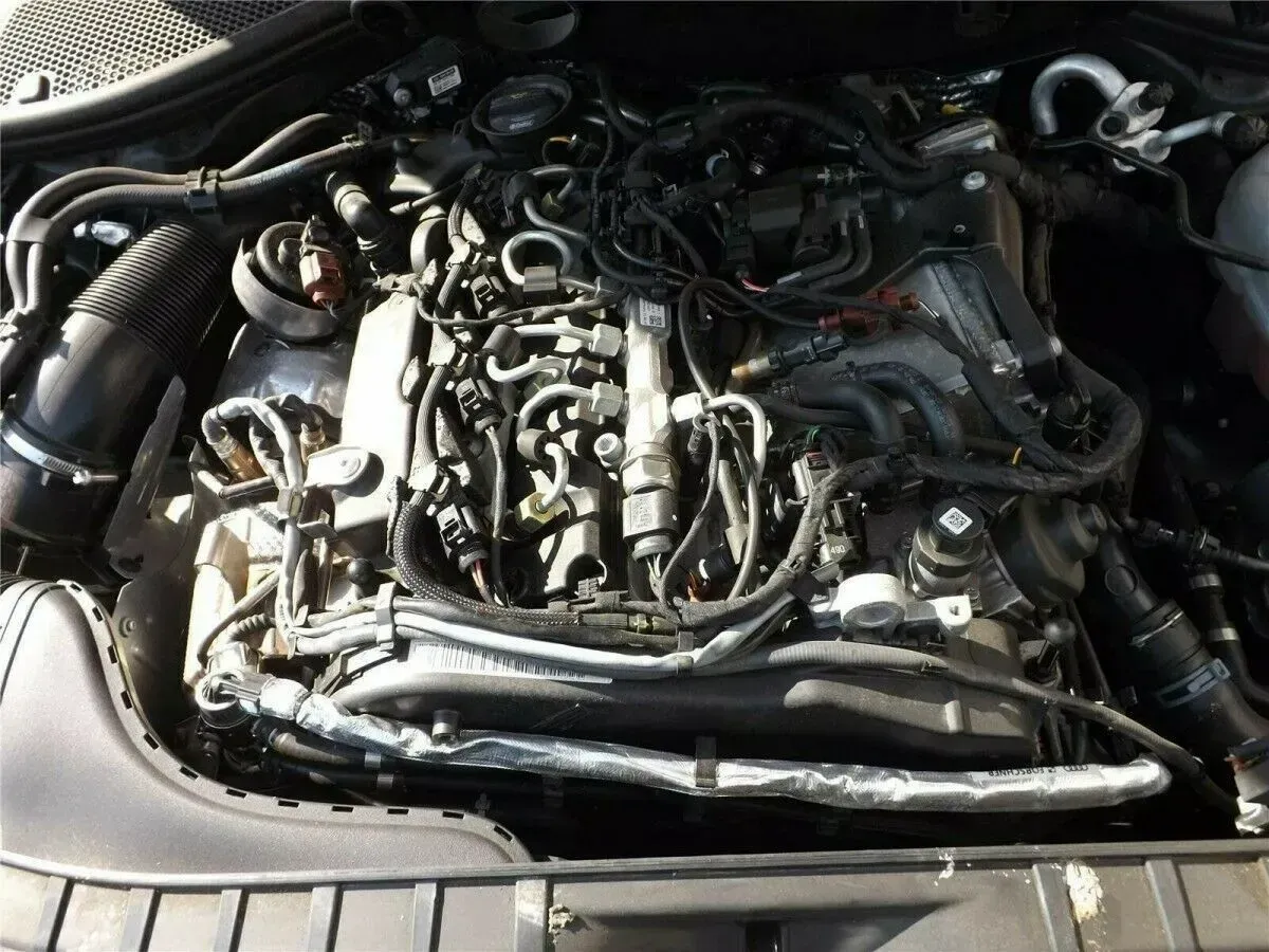 Engine Audi CNHA 2.0 Motor 37.746Tkm KOMPLETT+VERSAND+ 12MON. GEW - Bild 1