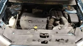 Motor Citroen C-Crosser 2.2 HDI 4HN 120TKM 115KW 156PS komplett i - Bild 1