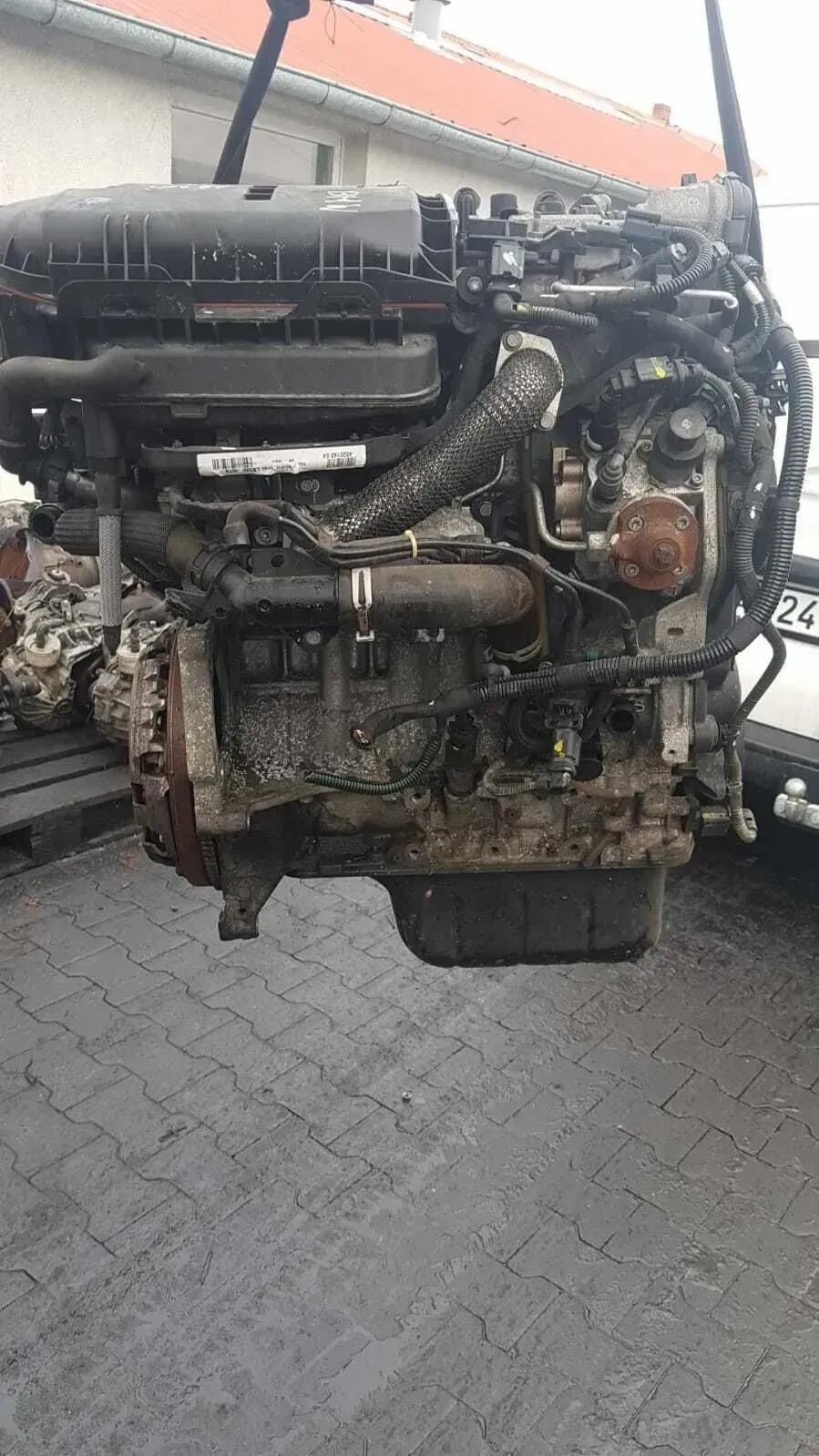 Motor Citroen DS3 1.6 BlueHDI BHW DV6FE Euro 5 inkl. Lieferung 58 - Bild 1