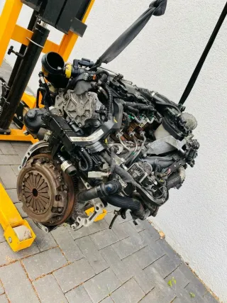 Motor Citroen Berlingo 1.6 BHW 59 TKM 55 KW 75 PS komplett inkl. - Bild 3
